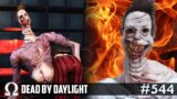 THIS KILLER WAS SO "TWISTED" + NEW EASTER EGG!! | Dead by Daylight / DBD – The Unknown / Sable Ward