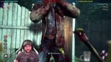 TOP COMP PLAYER FROM ESYLUM VS MY UNKNOWN KILLER Dead by Daylight