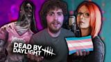 The Dead By Daylight Transphobia Situation is Unreal