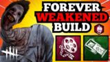 The FOREVER WEAKENED BUILD is SCARY | The Unknown Dead by Daylight Killer Gameplay All Things Wicked