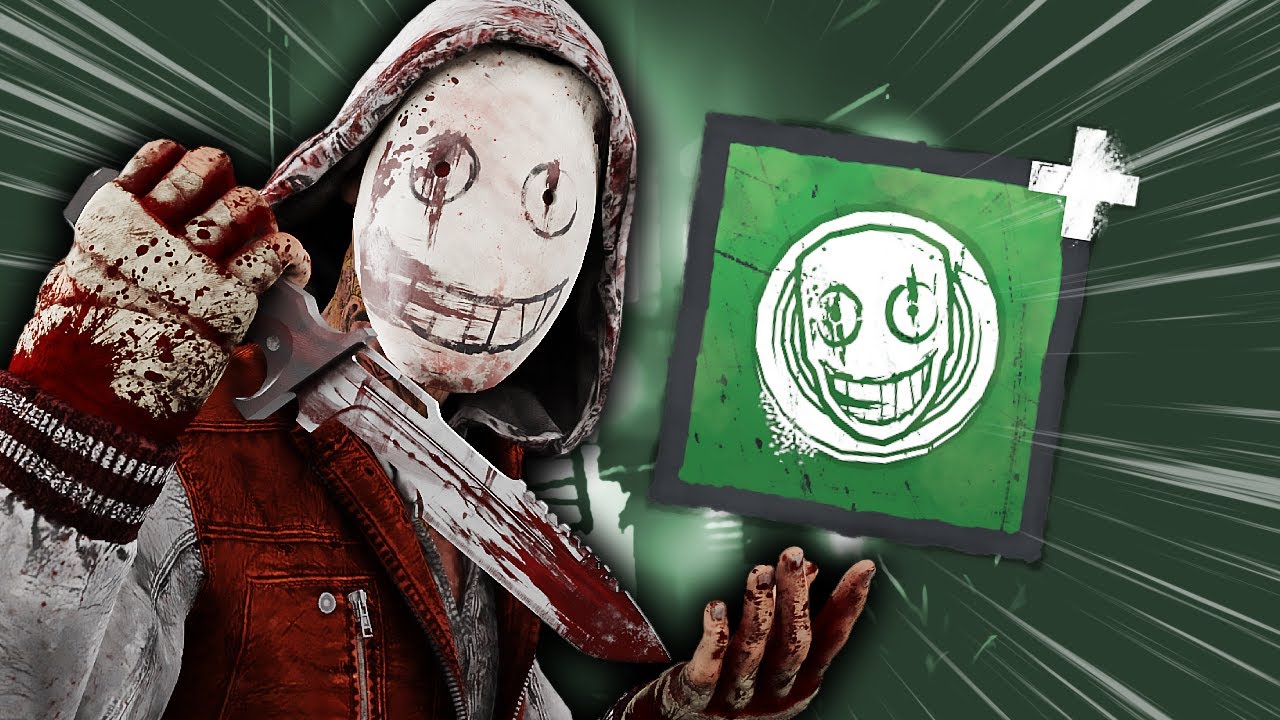 The Legion's Broken status effect addon is A+ tier! Dead by Daylight