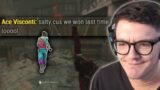 The game was good, but the endgame chat… | Dead By Daylight Executioner Game