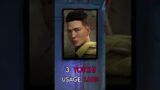 WORST 5 Survivors by Perk Usage in Dead by Daylight #dbd #dbdshorts #shorts