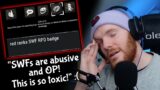 4 Man SWF + RPD Badge = Report & Ban? | Toxic Dead By Daylight Streamers
