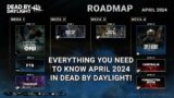 April Dead By Daylight Roadmap! My Little Oni April Fools Event! PTB! More!