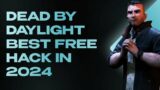 [BEST] DEAD BY DAYLIGHT HACK | BEST FREE DBD HACK | AIMBOT & ESP & OTHER |