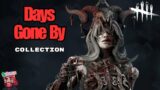 Days Gone By Collection First Look – Dead By Daylight
