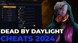 Dead By Daylight Cheats | Dead By Daylight Hack 2024 | Dead By Daylight Hack Menu