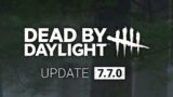 Dead By Daylight Live Stream| PTB 7.7 is live! New Haddonfield! New Twins!