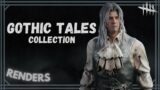 Dead by Daylight | Gothic Tales Collection Showcase Animation