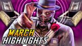 HermanTheDoctor March Highlights | Dead by Daylight