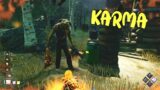 Killer Gets KARMA For Trying To Bleed Survivors Out – Dead By Daylight