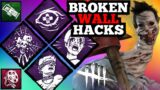 My WALL HACK BUILD IS BROKEN!!! – The Unknown Dead by Daylight Killer Gameplay All Things Wicked DLC