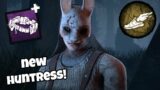 New Huntress Add on… Good Or Bad? | Dead By Daylight