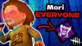 Playing Chucky Until I Get A 4k Devour Mori! – Dead By Daylight