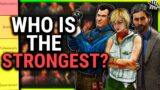 RANKING All 51 Survivors From WEAKEST To STRONGEST