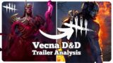 Vecna D&D Trailer Analysis and What it Means for DBD – Dead by Daylight