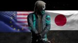 WEST VS JAPAN LEGION MATCH | WEST POV | DEAD BY DAYLIGHT