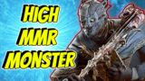 WHAT A HIGH MMR WRAITH MONSTER LOOKS LIKE! – Dead By Daylight