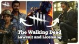 Why The Walking Dead Lawsuit Complicates a Full Collaboration with DBD – Dead by Daylight