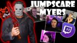 "OMG! I Want To DC!!" – Jumpscare Myers VS TTV's! | Dead By Daylight
