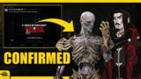 CHAPTER 32 CONFIRMED AS VECNA! / CASTLEVANIA CONFIRMED TOO? || Dead by Daylight Theory