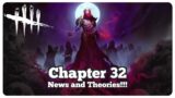 Chapter 32 is a FULL Chapter? – Dead by Daylight