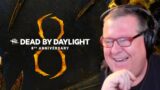 Dead By Daylight 8th Anniversary Stream Reactions! Cross Progress is coming!
