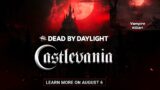 Dead By Daylight Chapter 33 Teaser! "Castlevania"