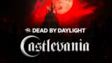 Dead By Daylight | Official Castlevania Teaser Trailer