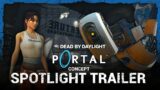 Dead by Daylight | Portal | Concept Spotlight Trailer