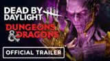 Dead by Daylight x Dungeons & Dragons – Official Chapter Reveal Trailer