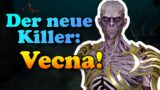 Der neue Killer: Vecna aus Dungeons & Dragons | Gameplay + Mori | Dead by Daylight Deutsch #1306
