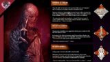 Dungeons and Dragons Chapter: Vecna New Killer Power/Perks Concept Reviews – Dead by Daylight