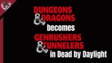 Full Chapter Honest Review: Dungeons and Dragons – Dead by Daylight