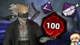 How a P100 Oni Snowballs to Victory… | Dead by Daylight