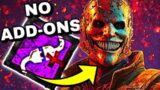I Tried TRAPPER With NO ADD-ONS.. | Dead by Daylight