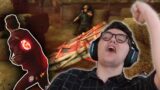 I was reclining for this whole game | Dead By Daylight Survivor Game