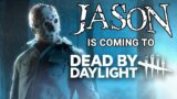Jason from Friday the 13th is coming to Dead By Daylight! Tinfoil Talk!