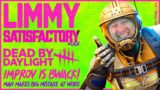 LIMMY Twitch | Satisfactory (1), Dead by Daylight & Improv [2024-05-22]