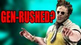 My Bubba got GEN-RUSHED… SO I DID THIS  – Dead by Daylight Killer Gameplay