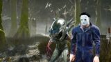 Myers & Xenomorph Gameplay | Dead By Daylight