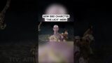 NEW DBD CHARACTER THE LICH MORI Dead By Daylight