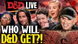 NEW D&D Live Actual Play Cast! – Strahd In Dead By Daylight? – Stormlight RPG Events SELL OUT!