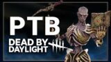 PTB – Dungeons & Dragons || Dead by Daylight [ LIVE ]