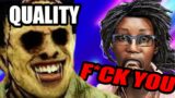 Survivors Don't Like Good Matches – Dead by Daylight Bubba