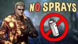 The "No Spray" Build is UNSTOPPABLE… | Dead by Daylight