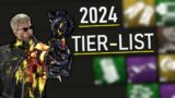 Wesker Add-On Tier List (2024) | Dead By Daylight