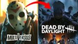 What Jason in MultiVersus Means for Dead by Daylight