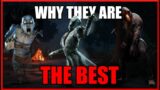 What Makes A Top Tier Killer In Dead by Daylight